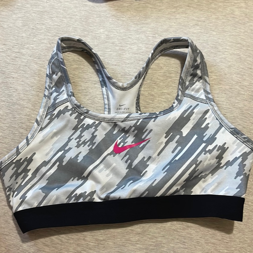 Nike sports bra